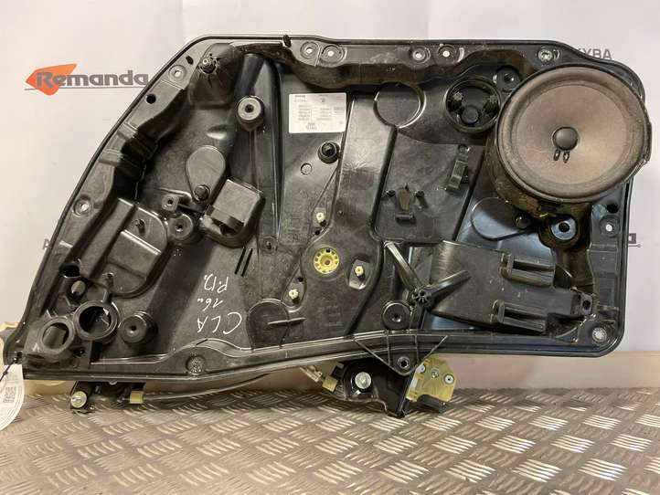 Mercedes-Benz CLA  C117,X117,W117 (2013 - 2019)  A2047602234 Механизм для электрического подъема окон передней двери (без двигателя)