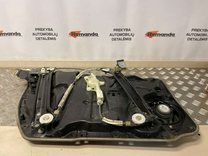 Mercedes-Benz CLA  C117,X117,W117 (2013 - 2019)  A2047602234 Механизм для электрического подъема окон передней двери (без двигателя)