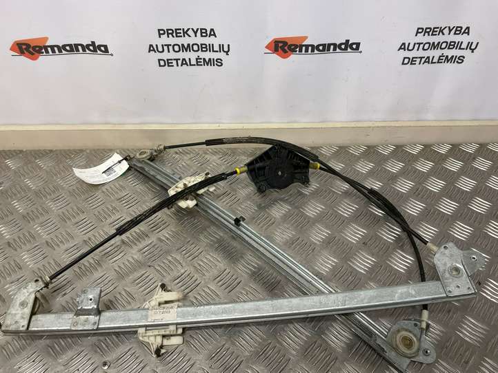 Fiat Ulysse (2002 - 2010)  1485912080 Механизм для электрического подъема окон передней двери (без двигателя)
