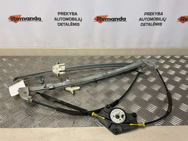 Fiat Ulysse (2002 - 2010)  1485912080 Механизм для электрического подъема окон передней двери (без двигателя)