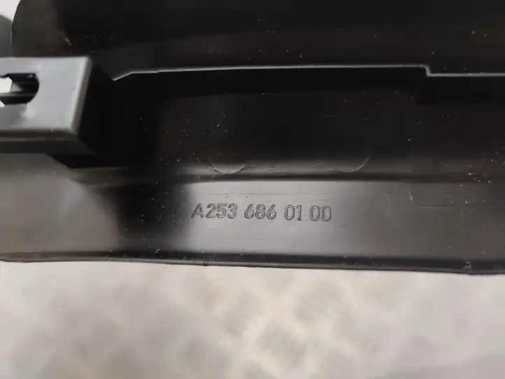 Mercedes-Benz GLC X253/C253 (2015 - ) A2536860100 Внутренняя отделка заднего порога — фото 2