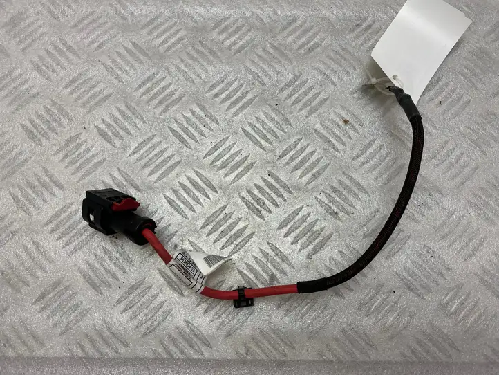 BMW 2 F46 (2015 - ) 8628634 Прочая электропроводка — фото 4