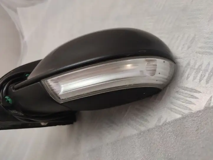 Volkswagen Golf V (2003 - 2009) 010781 Боковое зеркало с электроприводом — фото 3