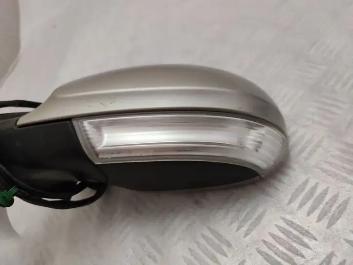 Volkswagen PASSAT B6 (2005 - 2010) 3C0857933 Боковое зеркало с электроприводом — фото 3