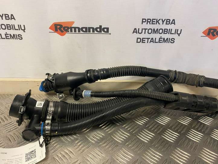 Fiat Ducato (2014 - )  01379092080 Наливная труба топливного бака