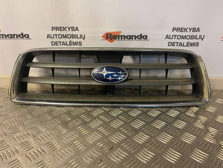 Subaru Forester SG (2003 - 2005)  122SA070 Передняя решётка