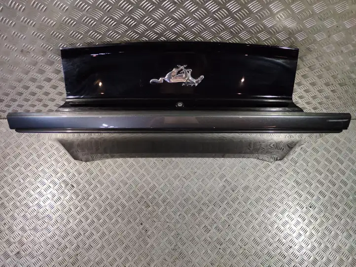 Ford Mustang VI (2015 - ) Крышка багажника — фото 2