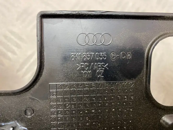 Audi A5 8T 8F (2011 - 2016) 8K1857035G Вещевой ящик — фото 2