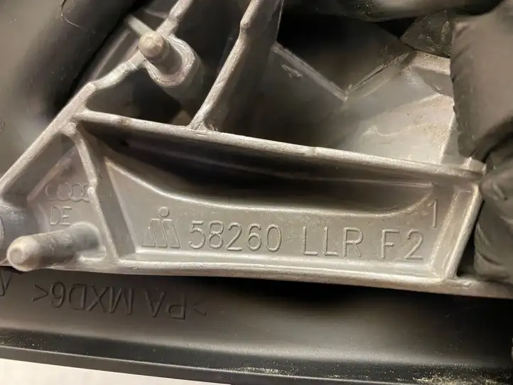 Audi A5 8T 8F (2011 - 2016) 8T8857410C Боковое зеркало с электроприводом — фото 2