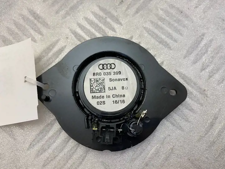 Audi A5 8T 8F (2011 - 2016) 8R0035399 Твитер передней двери — фото 2