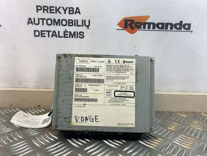 Land Rover Range Rover Sport (2005 - 2009)  BVJG101B CD/DVD чейнджер