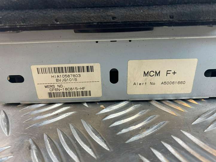 Land Rover Range Rover Sport (2005 - 2009)  BVJG101B CD/DVD чейнджер
