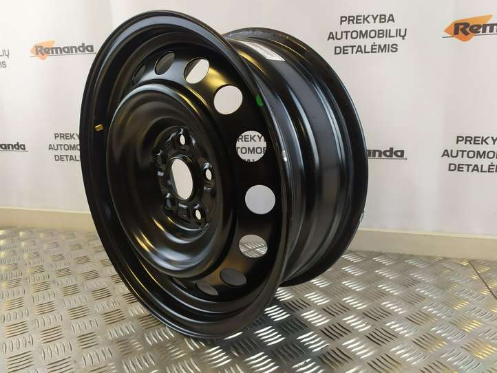 Toyota RAV 4 (XA40) (2012 - 2018)  4261102E70 Стальной штампованный обод (ободья) колеса R 16