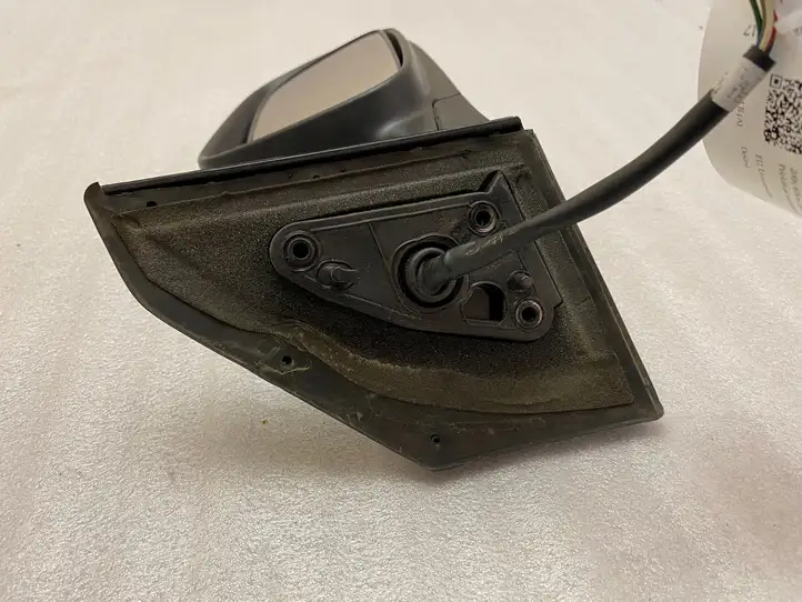 Toyota Avensis T250 (2006 - 2009) 3004743 Боковое зеркало с электроприводом — фото 4
