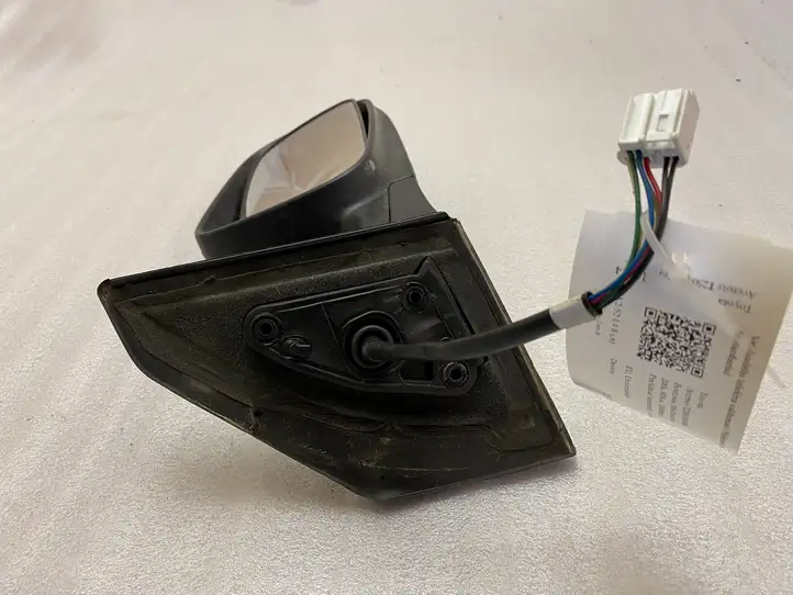 Toyota Avensis T250 (2006 - 2009) 3004742 Боковое зеркало с электроприводом — фото 4