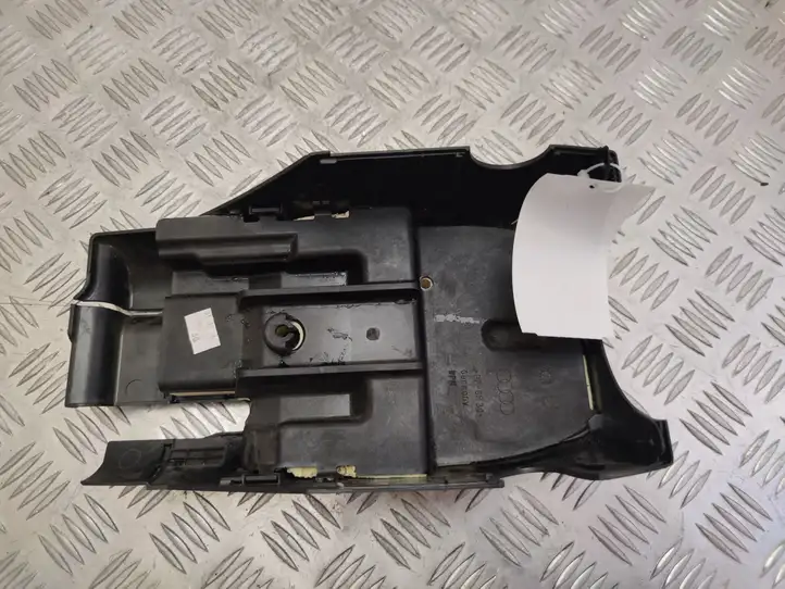 Audi A5 8T 8F (2011 - 2016) 8T0953516C Обшивка рулевой колонки — фото 2