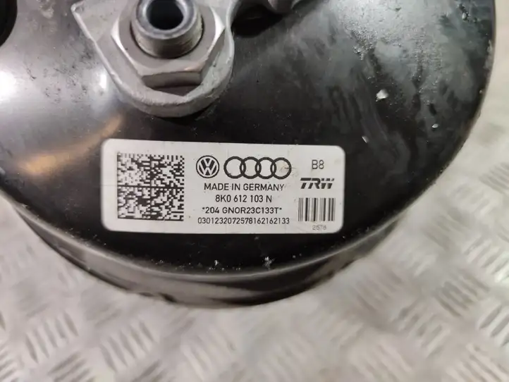 Audi A5 8T 8F (2011 - 2016) 8K0612103N Вакуумный усилитель тормозов — фото 2
