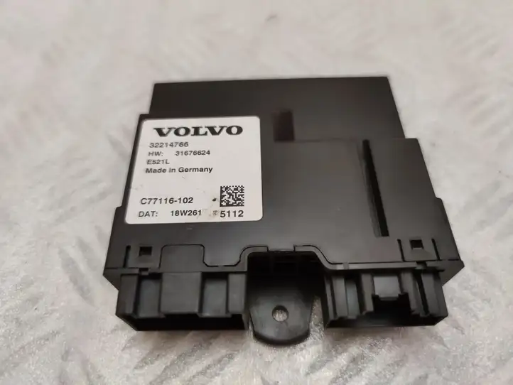 Volvo XC90 (2014 - 2019) 32214766 Блок управления крышкой багажника — фото 1