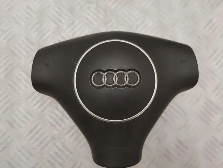 Audi A3/S3 8P (2008 - 2013) 8E0880201AT Подушка безопасности руля — фото 1
