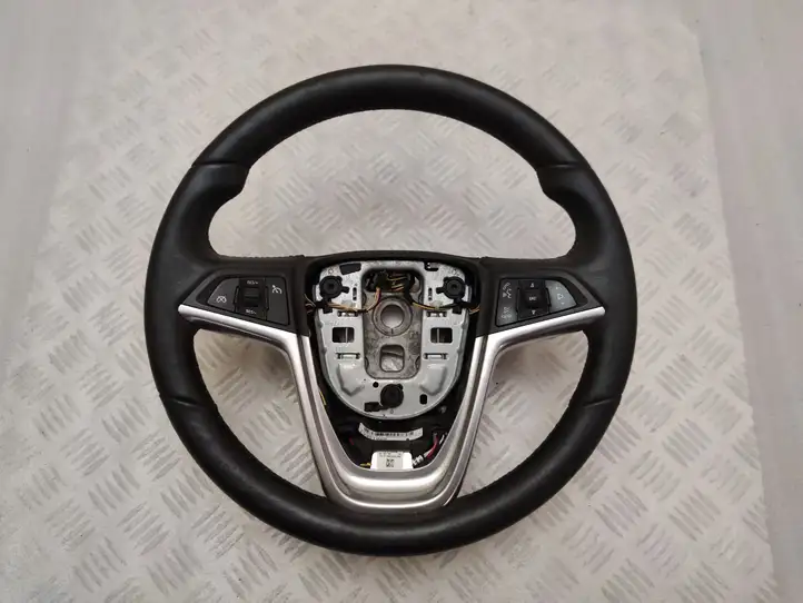 Opel Meriva B (2010 - 2014) 13351025 Руль — фото 6