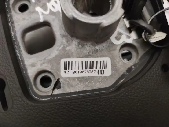 Opel Meriva B (2010 - 2014) 13351025 Руль — фото 9