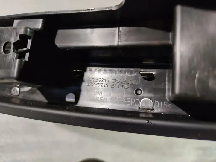 Volvo XC90 (2014 - 2019) 32239215 Прочая отделка багажника — фото 1