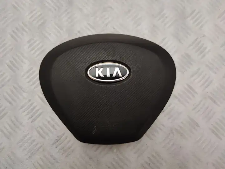 Kia Ceed (2006 - 2010) S15Q Руль — фото 3