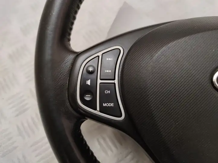 Kia Ceed (2006 - 2010) S15Q Руль — фото 8