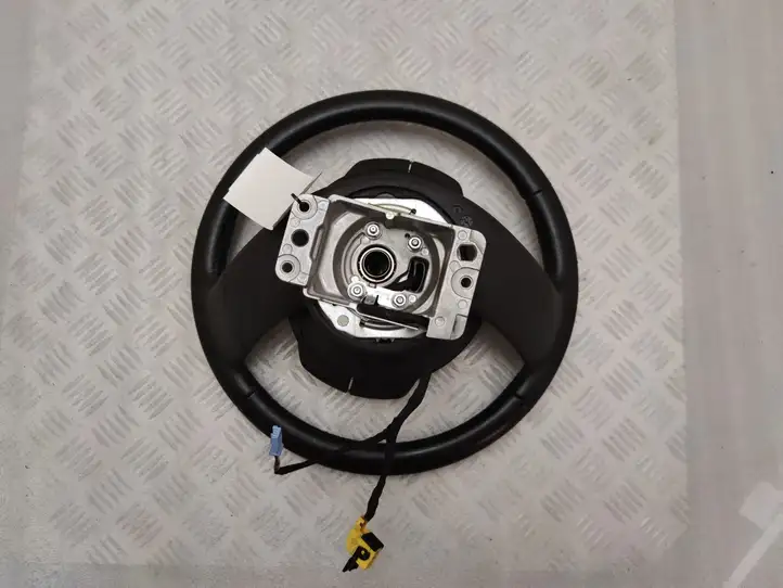 Citroen C4 (2004 - 2008) 96471578ZD Руль — фото 10