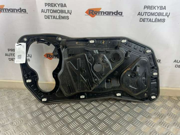 Volkswagen Passat CC (2012 - 2017)  3C8837756 Механизм для электрического подъема окон передней двери (без двигателя)