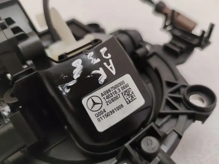 Mercedes-Benz E W238 (2017 - ) A0997500300 Ручка багажника с камерой — фото 7