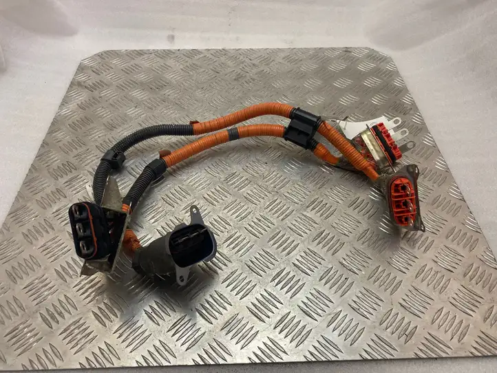Toyota Auris E180 (2012 - 2018) G114847051 Прочая электропроводка — фото 1