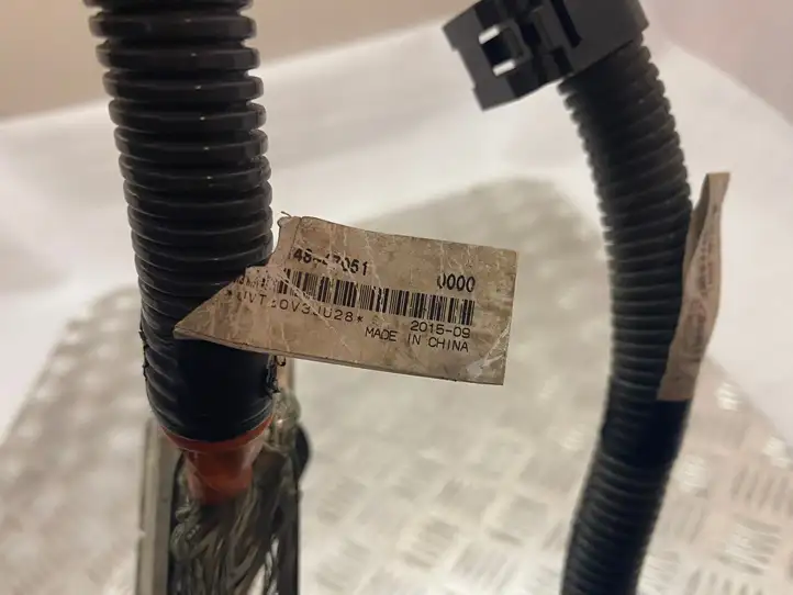 Toyota Auris E180 (2012 - 2018) G114847051 Прочая электропроводка — фото 3