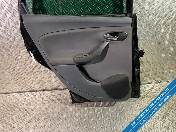 Seat Altea XL (2004 - 2015) Задняя дверь — фото 4