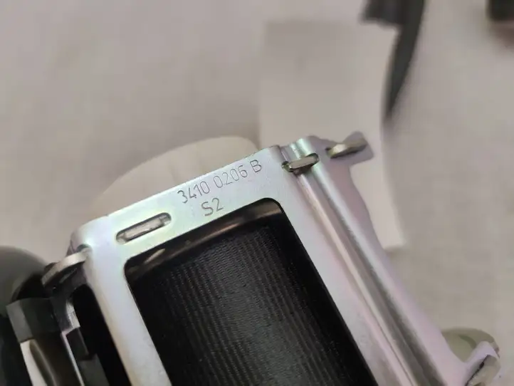 Jaguar E-Pace (2017 - ) J9C3611B68AC Задний ремень безопасности — фото 4