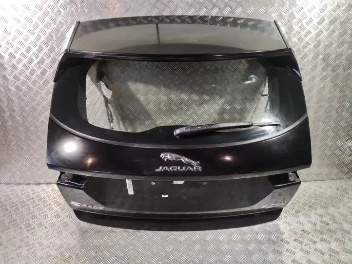 Jaguar E-Pace (2017 - ) Крышка багажника — фото 1