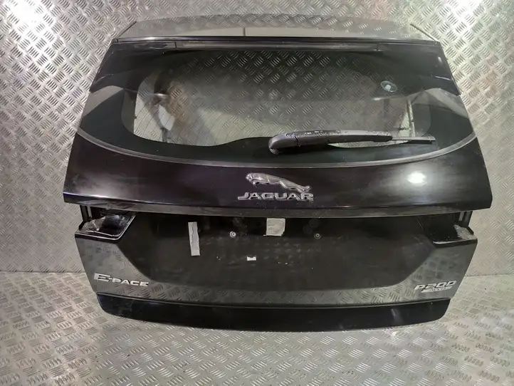 Jaguar E-Pace (2017 - ) Крышка багажника — фото 2