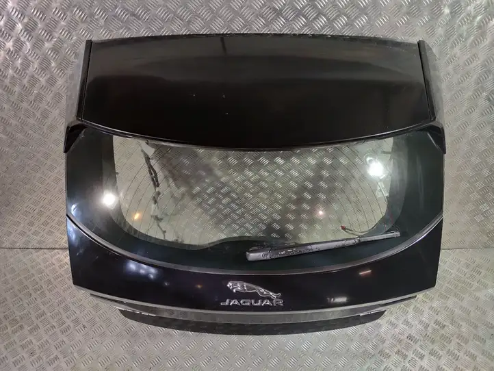 Jaguar E-Pace (2017 - ) Крышка багажника — фото 3