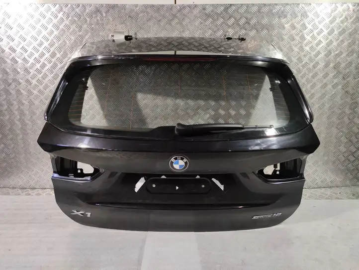BMW X1 F48 F49 (2015 - 2022) Крышка багажника — фото 1