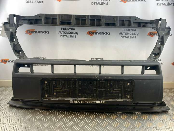 Fiat Ducato (2014 - )  1315077070 Передняя решётка