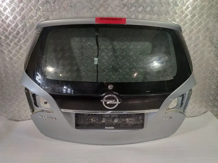 Opel Meriva B (2010 - 2014) Крышка багажника — фото 1