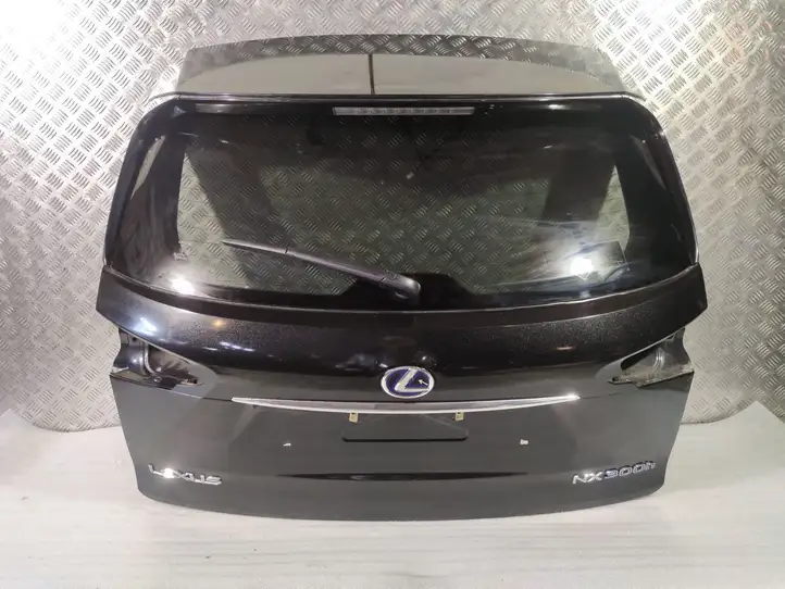 Lexus NX (2014 - 2017) Крышка багажника — фото 1