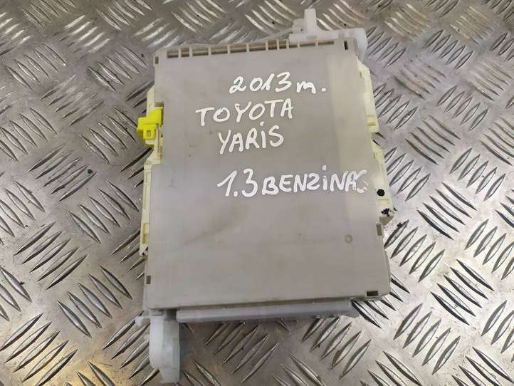 Toyota Yaris (2009 - 2012)  892210D110 Модуль кузова