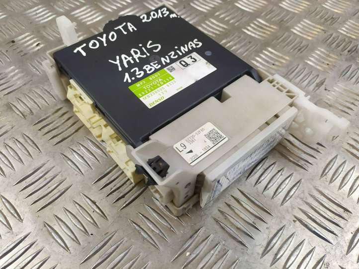 Toyota Yaris (2009 - 2012)  892210D110 Модуль кузова