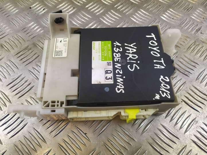 Toyota Yaris (2009 - 2012)  892210D110 Модуль кузова