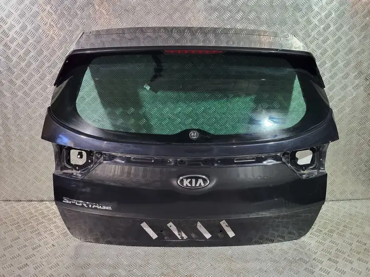 Kia Sportage (2018 - 2021) Крышка багажника — фото 1