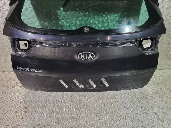 Kia Sportage (2018 - 2021) Крышка багажника — фото 2
