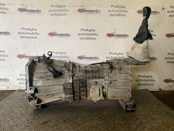 Suzuki Grand Vitara (2005 - 2008)   Механическая коробка передач, 5 передач