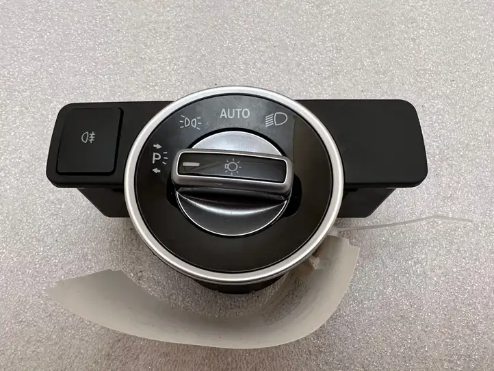 Mercedes-Benz GLE AMG W166/C292 (2015 - 2019) A2129050551 Включатель фонарей — фото 3