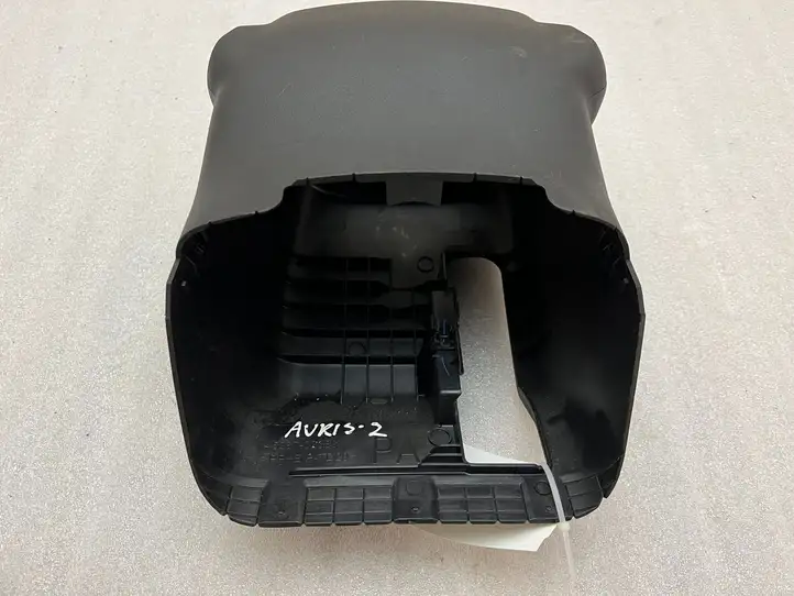 Toyota Auris E180 (2012 - 2018) 4528702380 Обшивка рулевой колонки — фото 4
